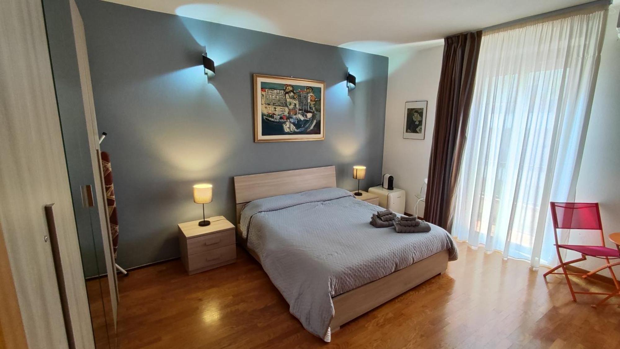 Bed & Breakfast Terraced Paradise